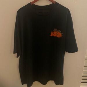 Travis Scott x KAWS Utopia ll Tee ‘Black’
Size XXLarge